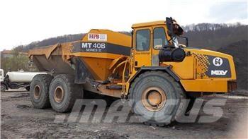 Moxy MT 40B Camiones articulados