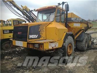 Moxy MT 40B Camiones articulados