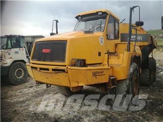 Moxy MT 41 Camiones articulados