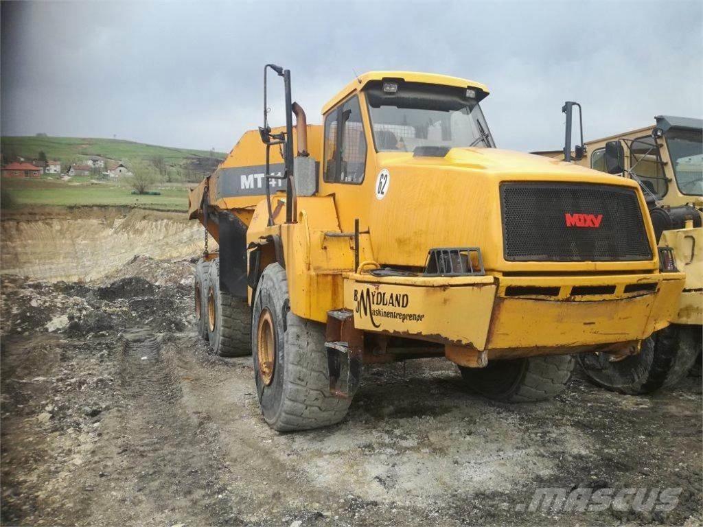 Moxy MT 41 Camiones articulados