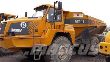 Moxy MT 41 Camiones articulados