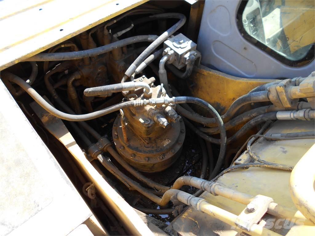 New Holland E 305EL Excavadoras sobre orugas