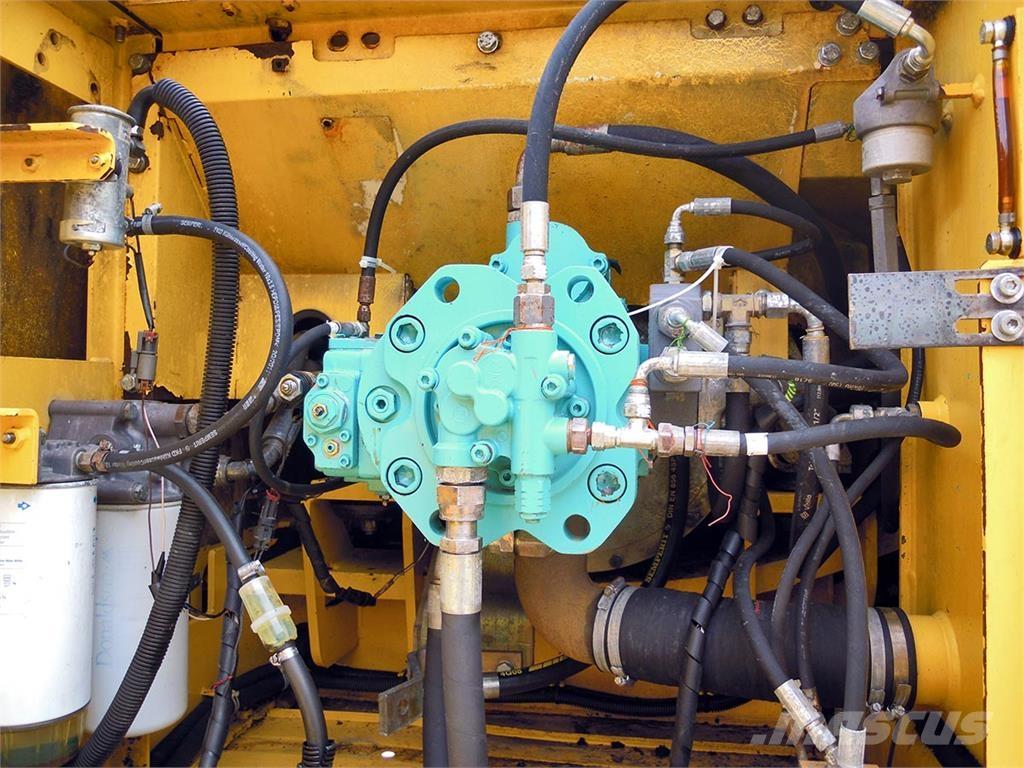 New Holland E 385 Excavadoras sobre orugas