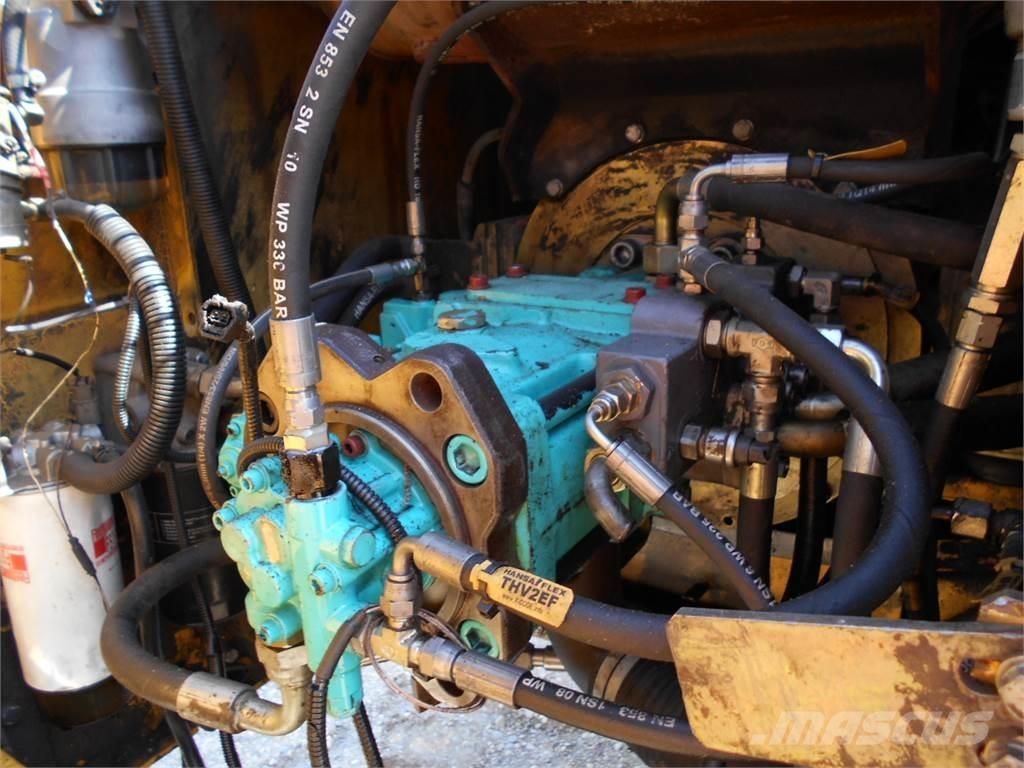 New Holland E385EL Excavadoras sobre orugas