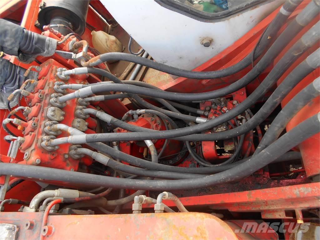 O&K MH-6 PLA/A2 Excavadoras de ruedas