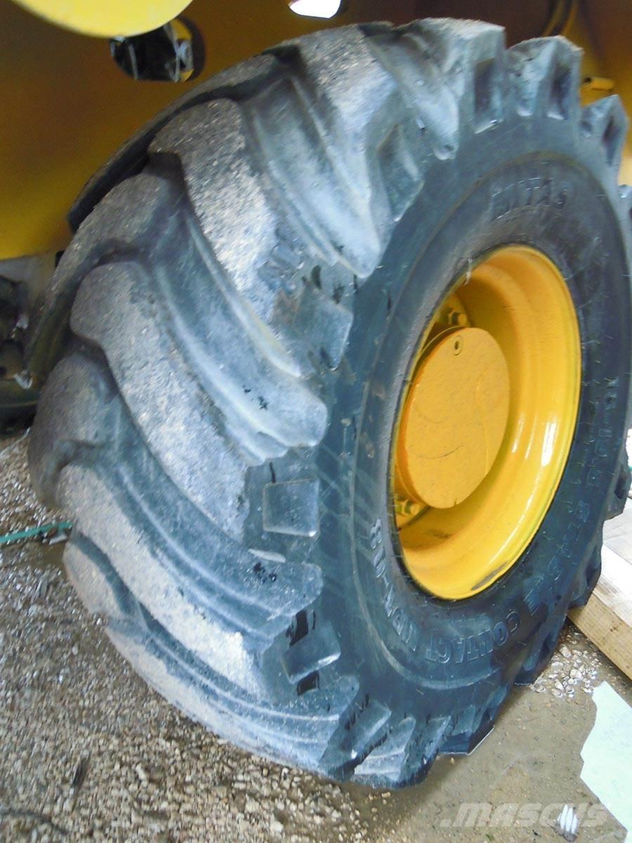 Putzmeister SIK A PM 500 Bombas de concreto