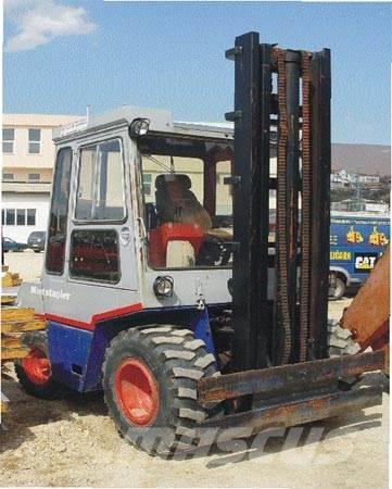 Still DFG4-1820 Camiones diesel