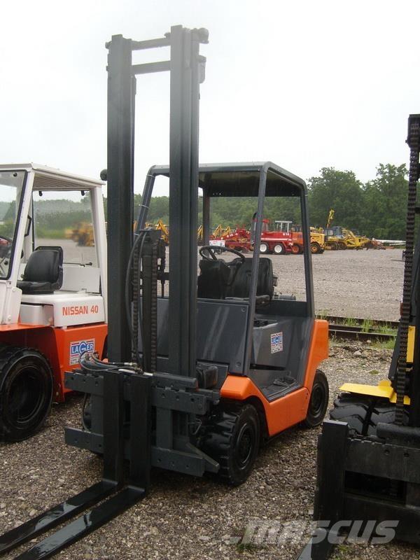 Still R70-30 Camiones diesel