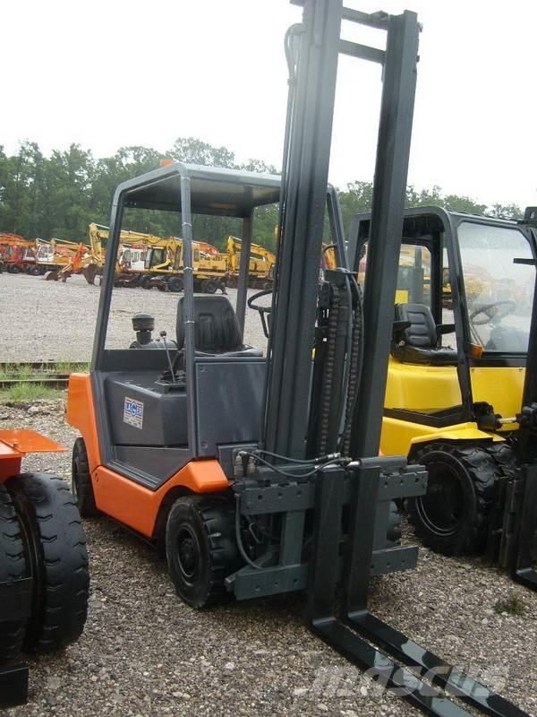 Still R70-30 Camiones diesel