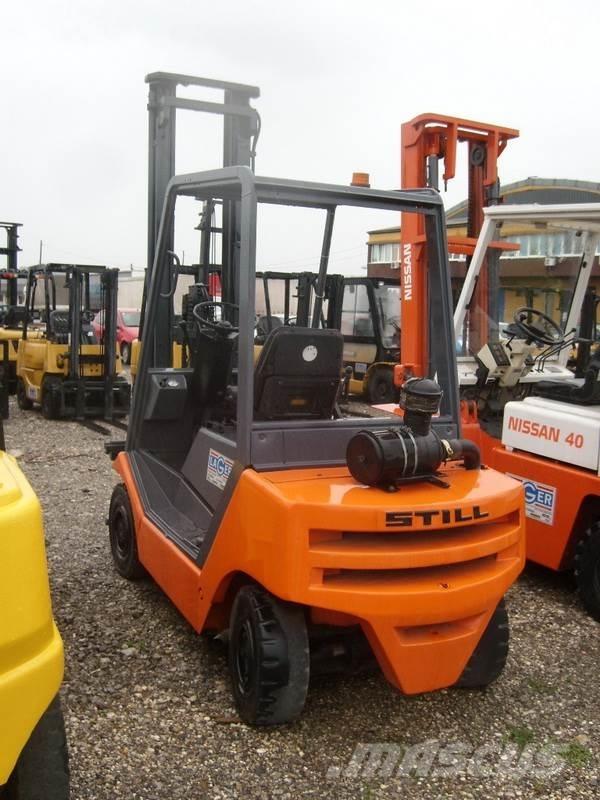 Still R70-30 Camiones diesel