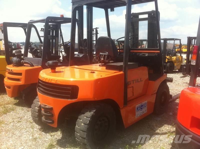 Still R70-40 Camiones diesel