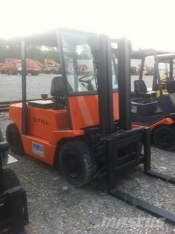 Still R70-40 Camiones diesel