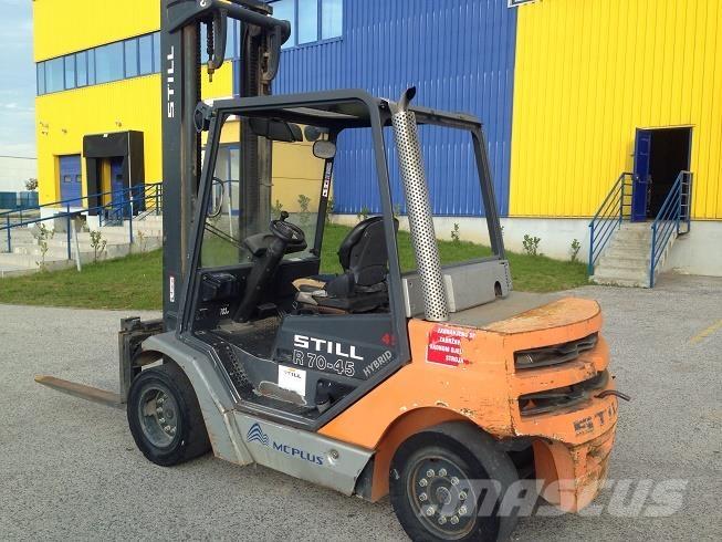 Still R70-45 Camiones diesel