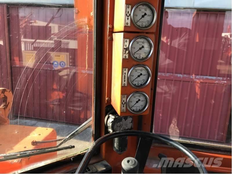 Tamrock Super 316G/CAB Perforadora de superficie