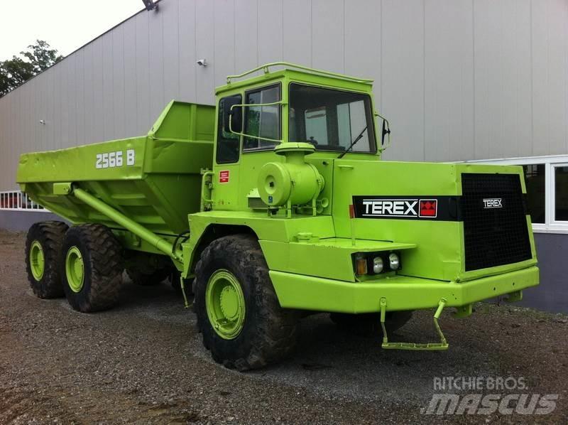 Terex 2566B Camiones articulados