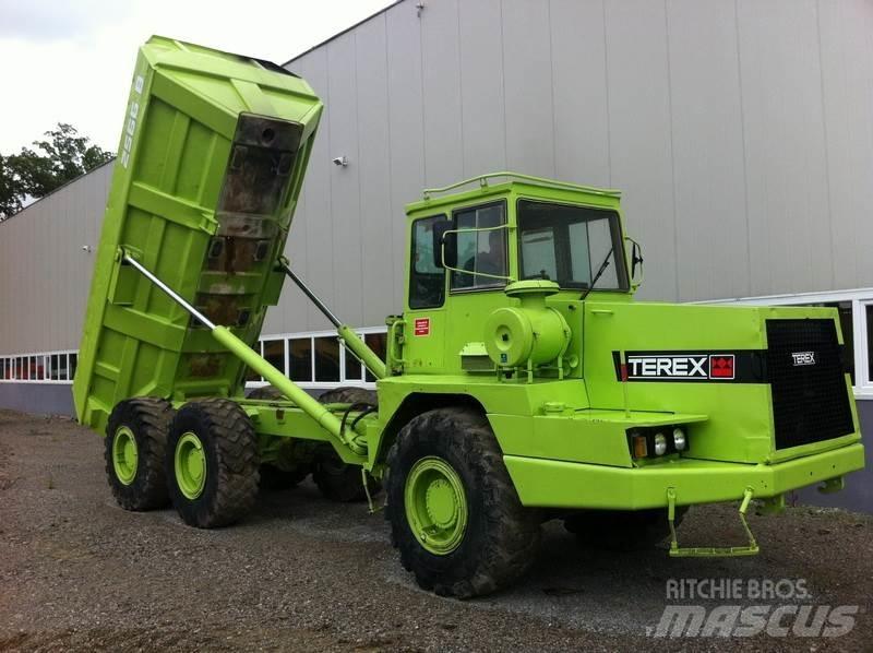 Terex 2566B Camiones articulados