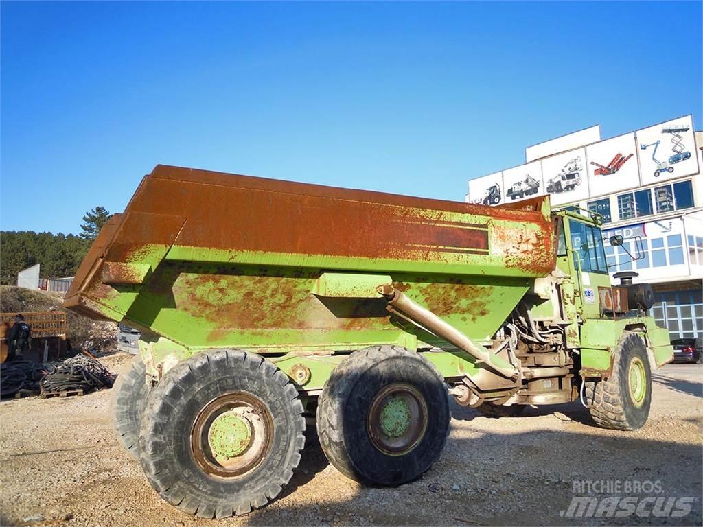 Terex 2566C Camiones articulados