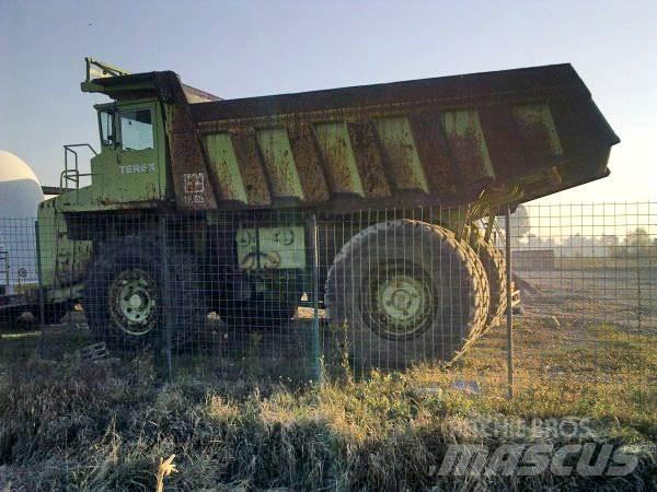 Terex 3310E Vehículos compactos de volteo