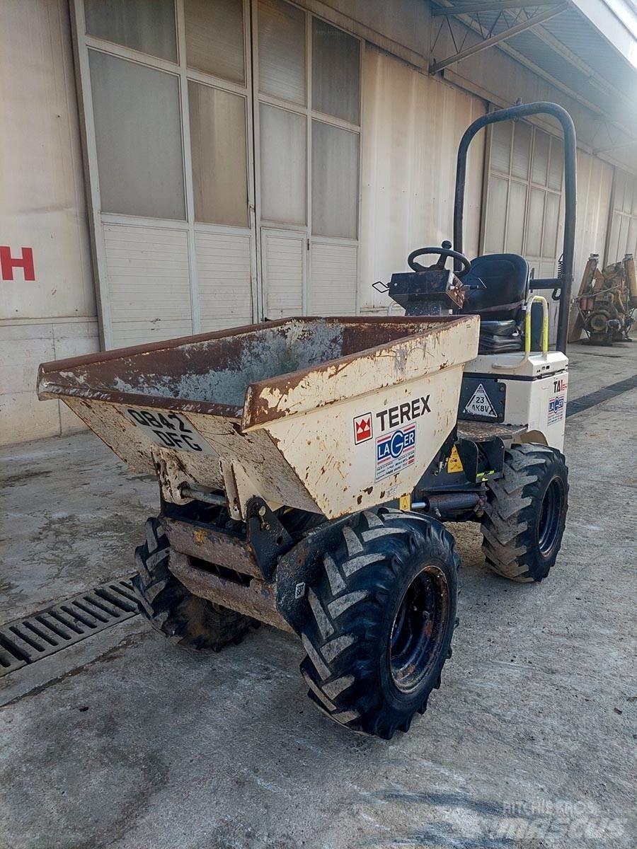 Terex TA1EH Vehículos compactos de volteo