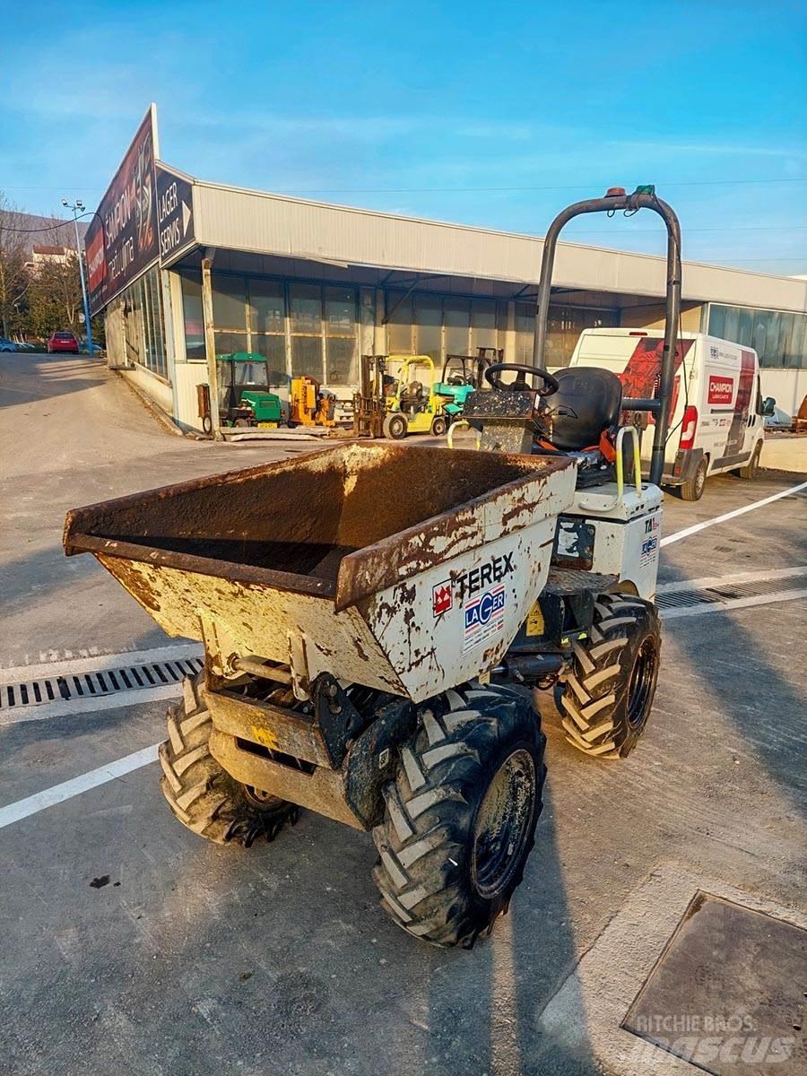 Terex TA1EH Vehículos compactos de volteo