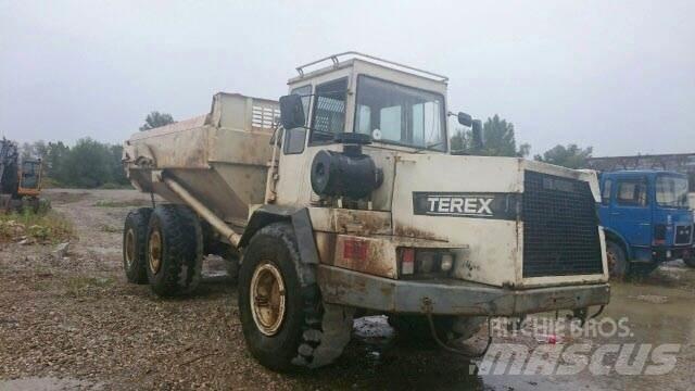 Terex TA25 Otros