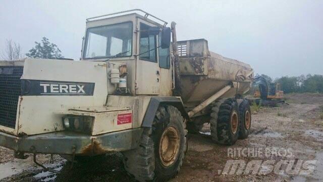 Terex TA25 Otros