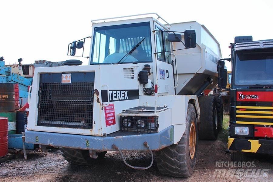 Terex TA30 Camiones articulados