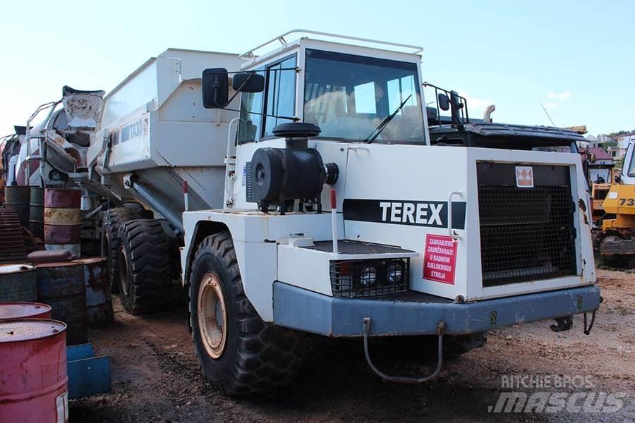 Terex TA30 Camiones articulados