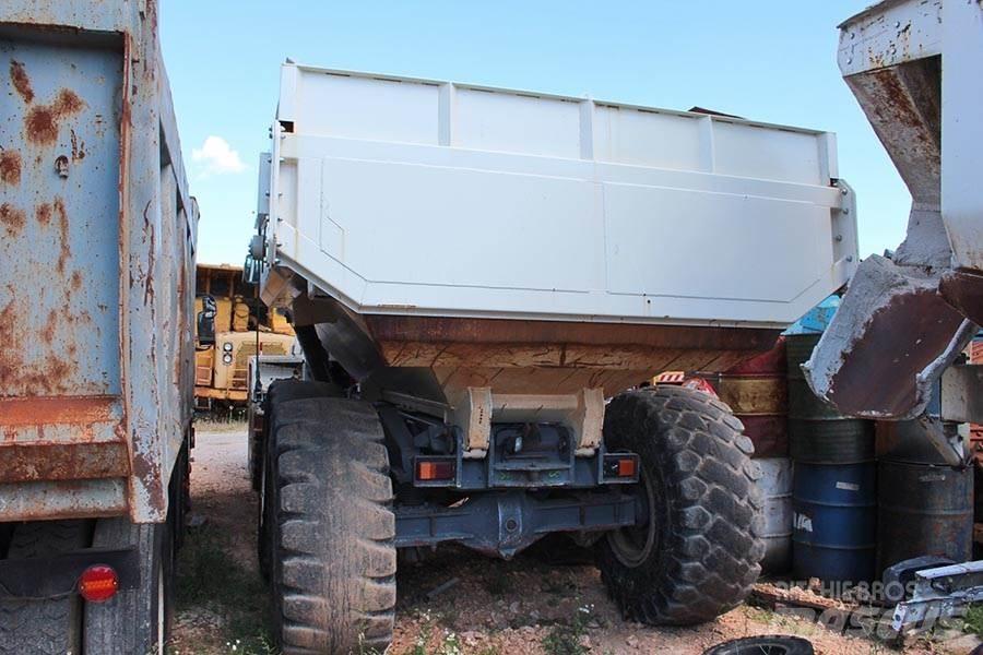 Terex TA30 Camiones articulados