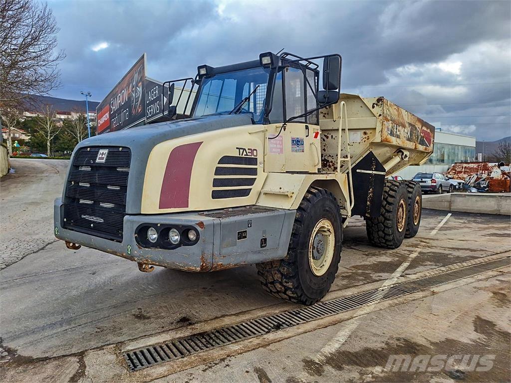 Terex TA30 Camiones articulados