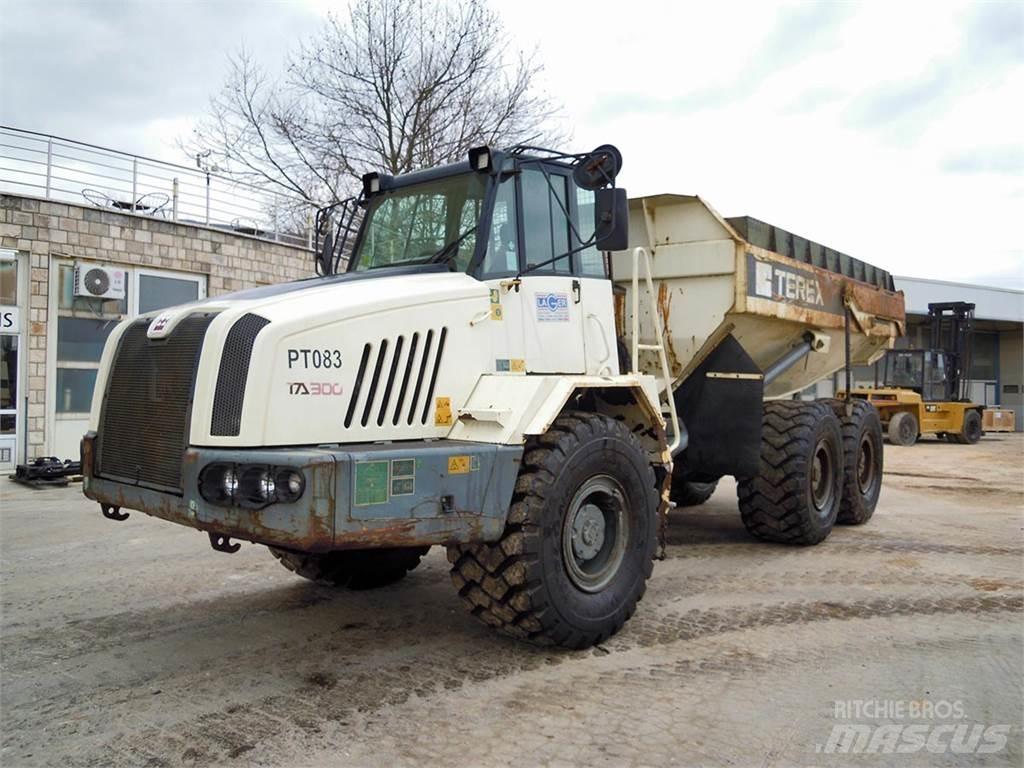 Terex TA300 Camiones articulados