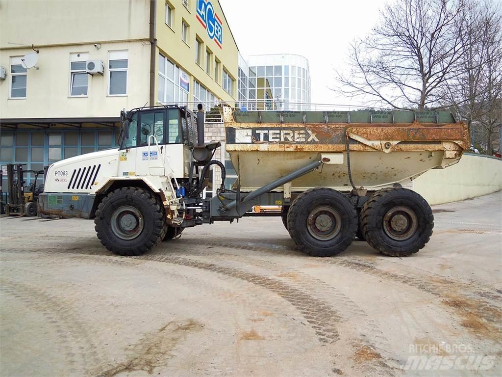 Terex TA300 Camiones articulados