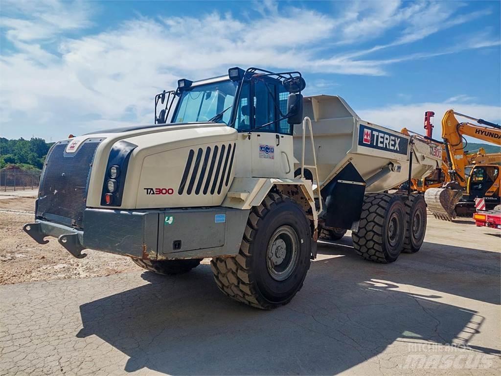 Terex TA300 Camiones articulados