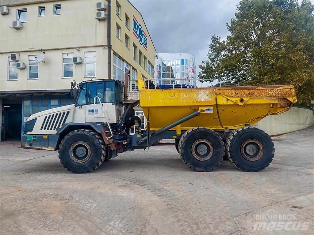 Terex TA300 Camiones articulados