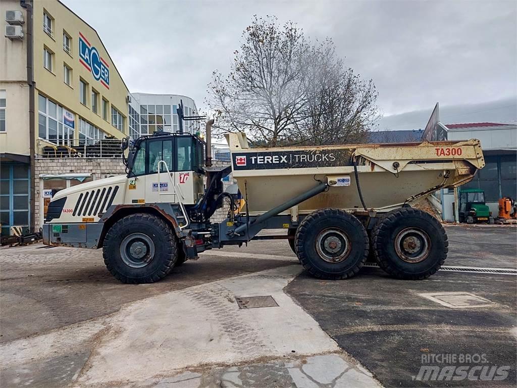 Terex TA300 Camiones articulados