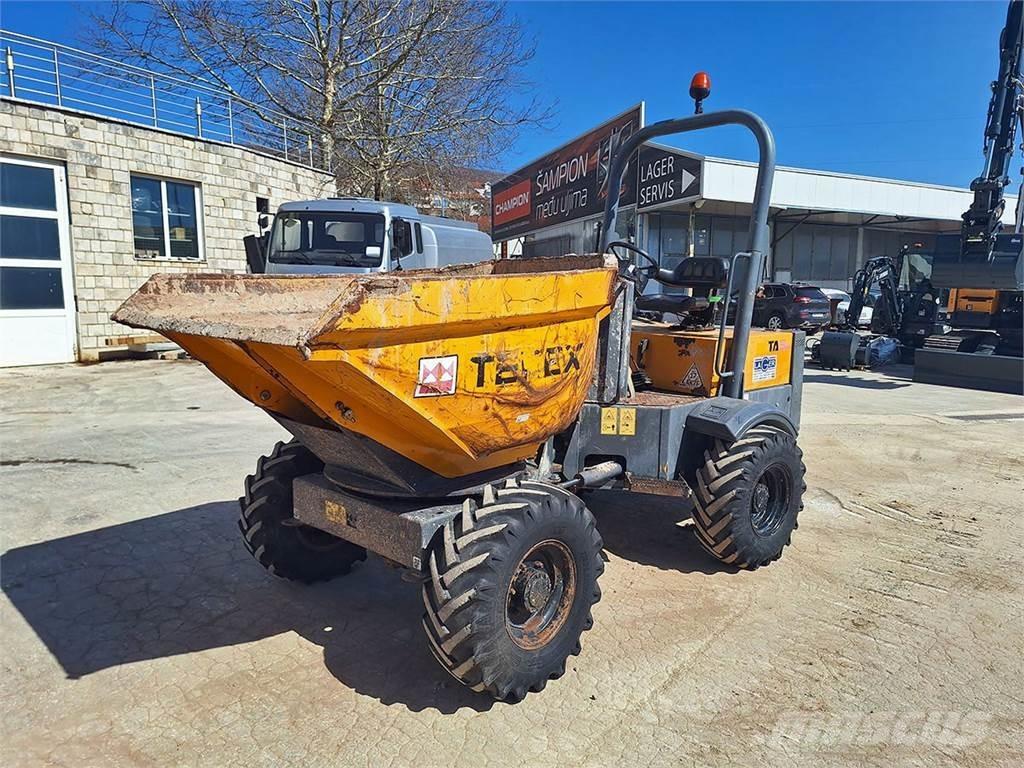 Terex TA3S Vehículos compactos de volteo