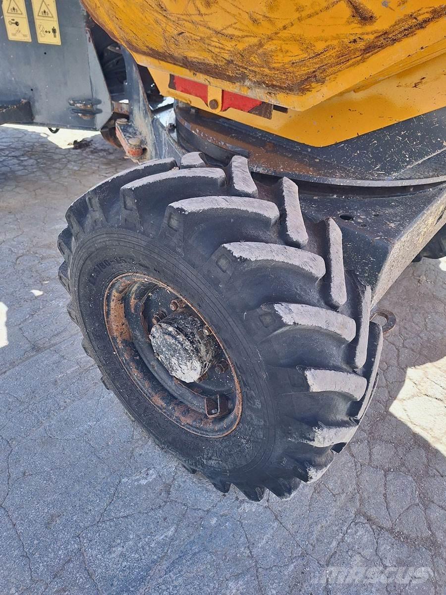 Terex TA3S Vehículos compactos de volteo