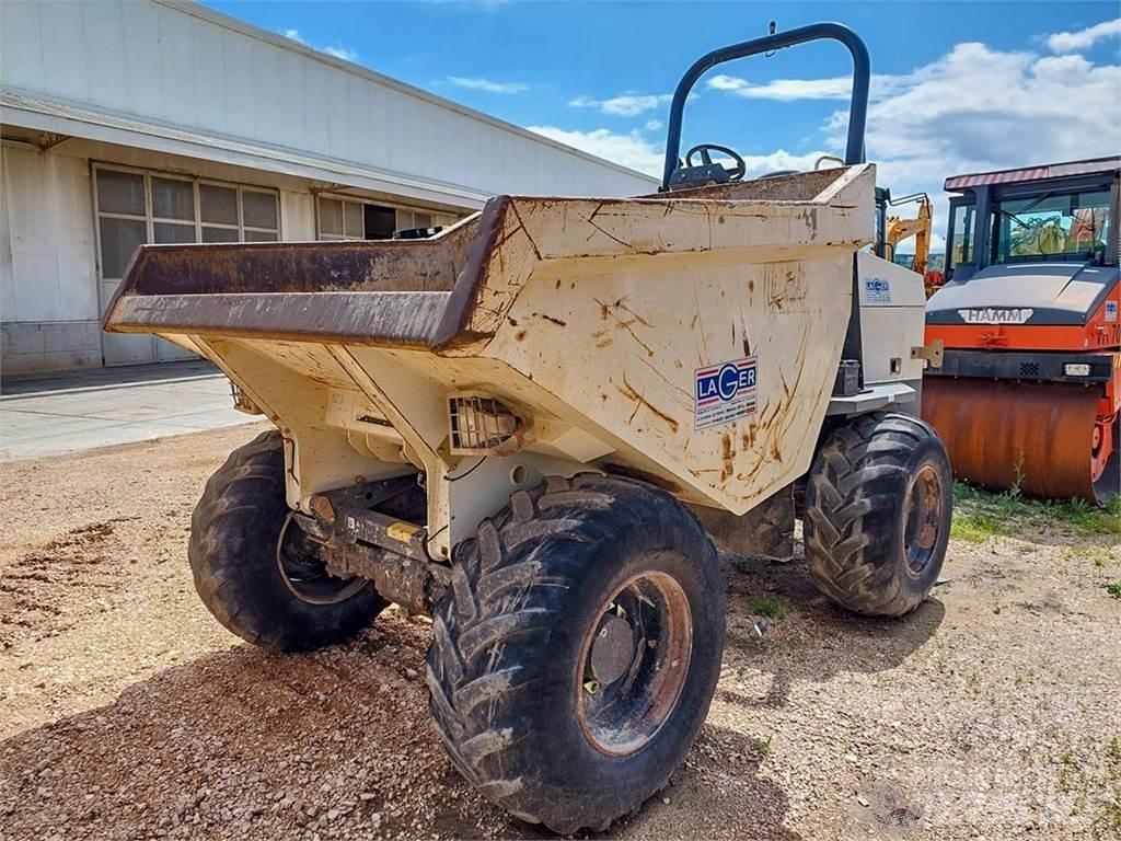 Terex TA9 Vehículos compactos de volteo