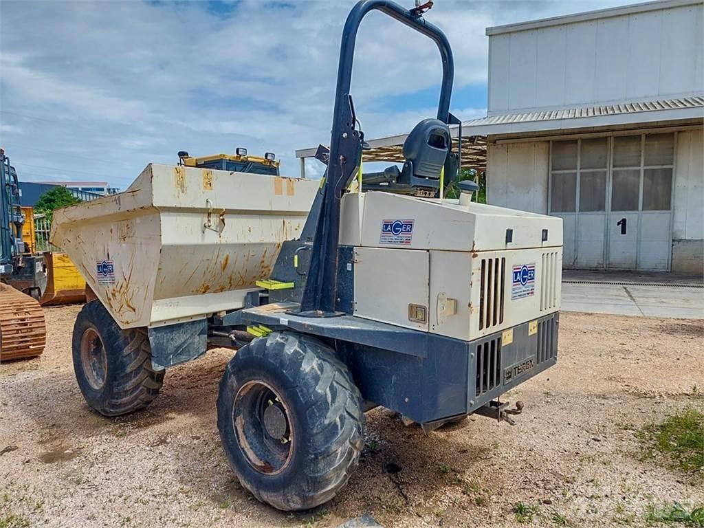 Terex TA9 Vehículos compactos de volteo