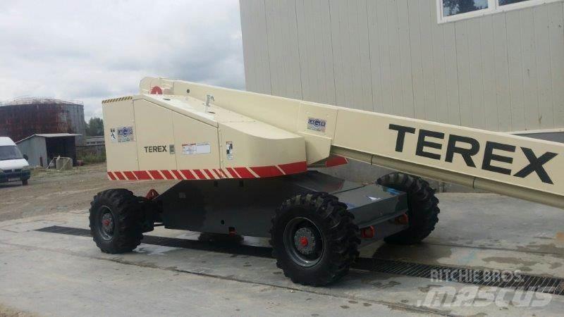 Terex TB100 Plataformas con brazo de elevación manual