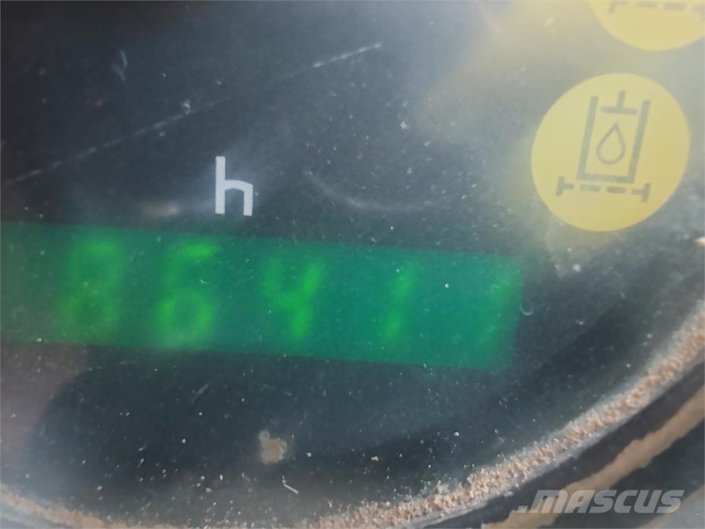 Terex TC50 Miniexcavadoras