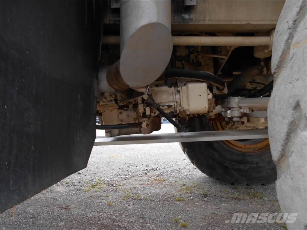 Terex TR 60 Vehículos compactos de volteo