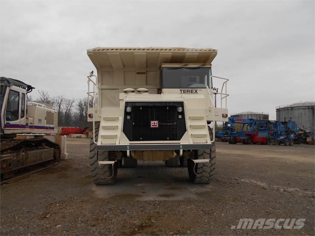 Terex TR 60 Vehículos compactos de volteo