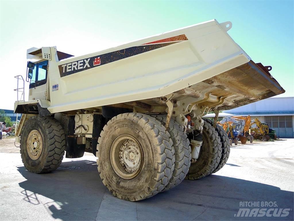 Terex TR70 Vehículos compactos de volteo