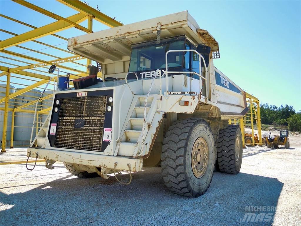 Terex TR70 Vehículos compactos de volteo