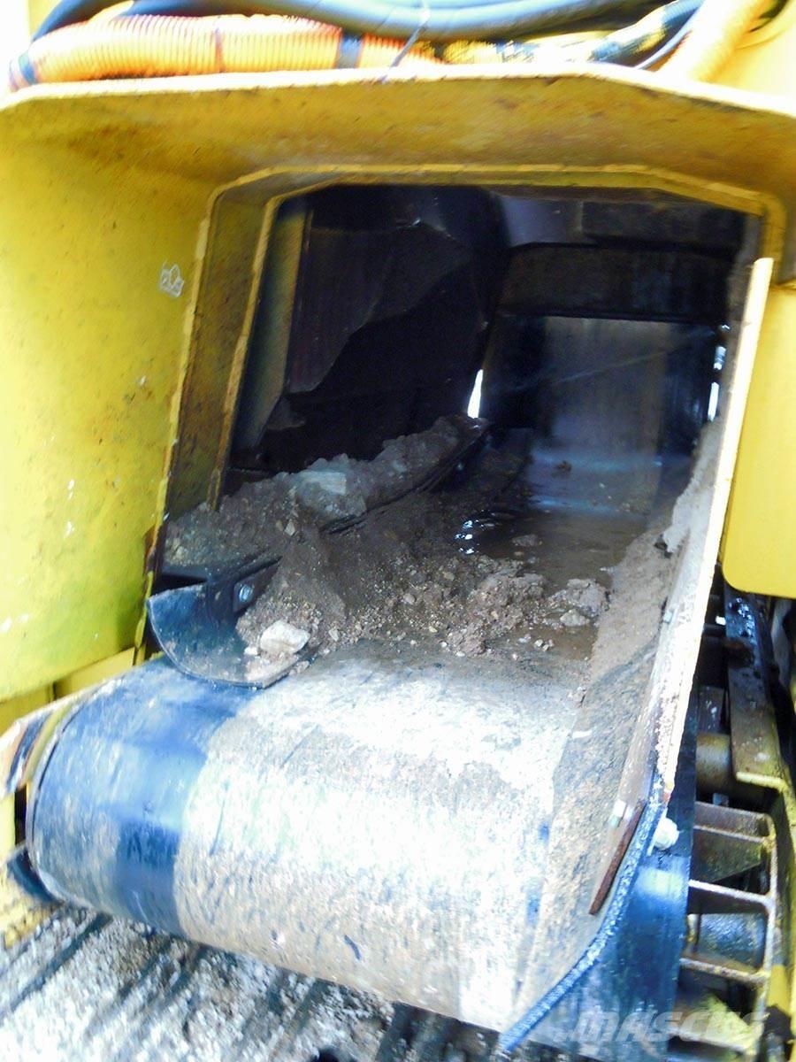 Vermeer T850 TR Zanjadoras