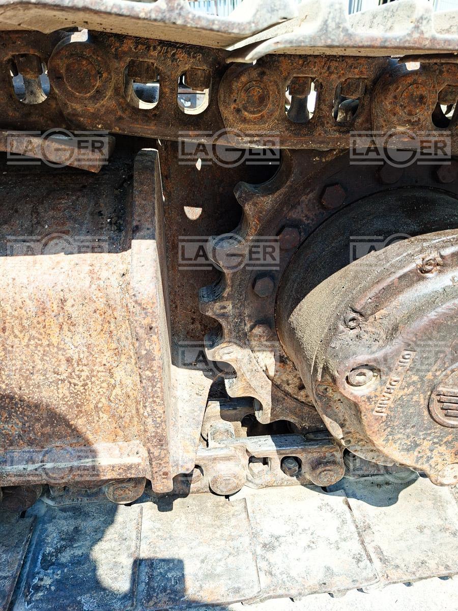 Volvo EC160 Excavadoras sobre orugas