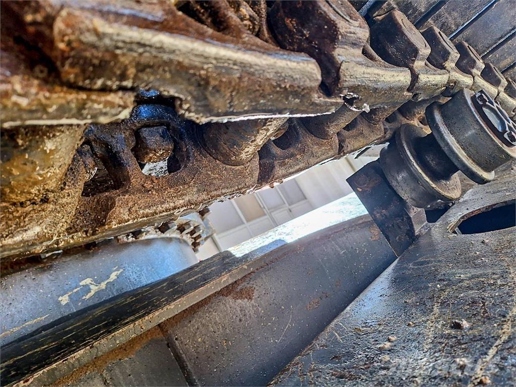 Volvo EC290C NL Excavadoras sobre orugas