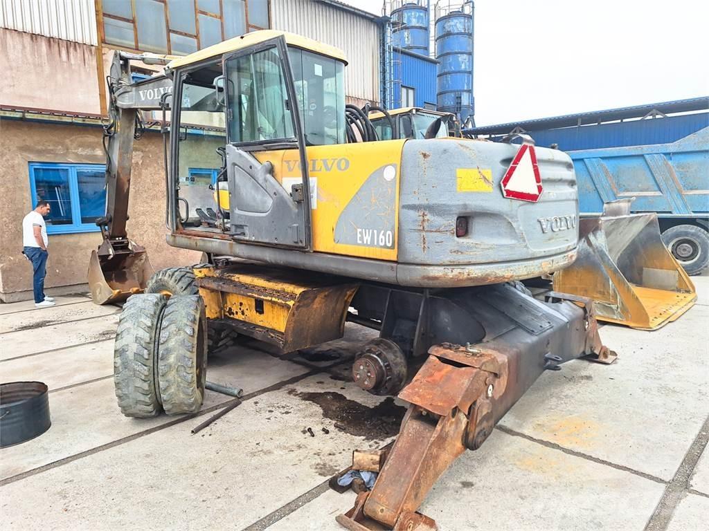 Volvo EW160 Otros componentes