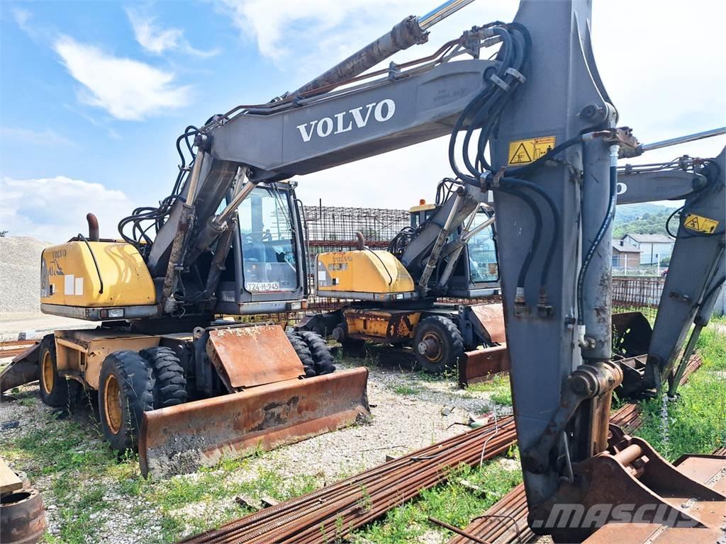 Volvo EW160 Otros componentes
